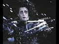 1990 Edward Scissorhands Opens Friday TV Trailer Tim Burton