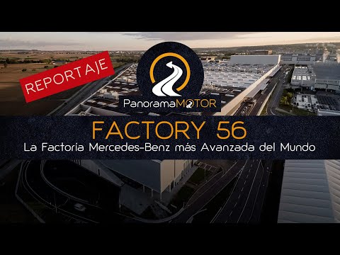 , title : 'Factory 56 | La Factoría Mercedes Benz más Avanzada del Mundo 🤯  SUPER REPORTAJE'