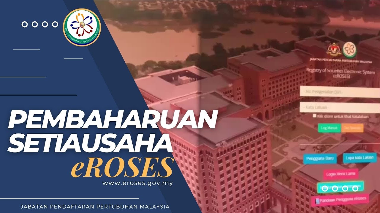 PEMBAHARUAN SETIAUSAHA