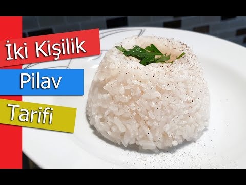 Rice Pilaf Recipe for 2 People How to Make Rice Pilaf Recipe