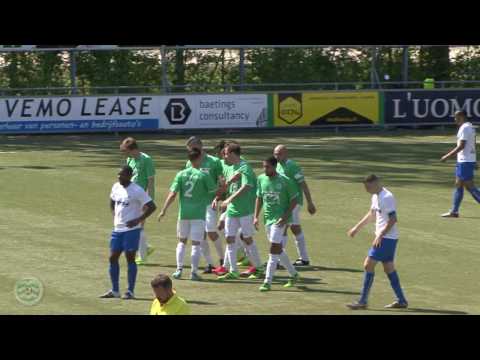 Seizoen 2015-2016 - Westlandia Zondag 1 - Leonidas 1 (08-05-2016)