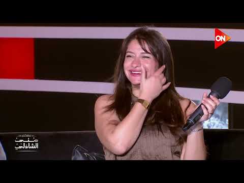 حاتم صلاح: جوازي من نهلة وشه حلو عليا.. وإحنا الاثنين بنشجع الزمالك 