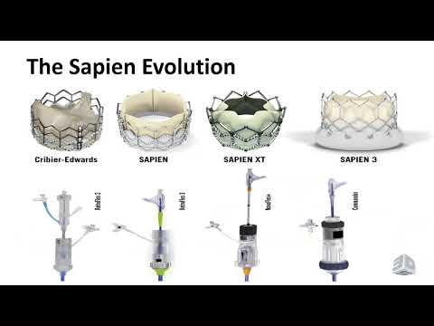 Webinar - The Revolution and Evolution of TAVI / TAVR - ANGIO Mentor - 01.03.2016