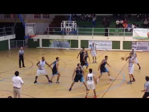 Unión Baloncesto Linense vs CB Utrera  2015-2106 EBA - 3 cuarto 3/4