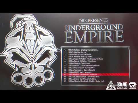 DRS - Never Surrender (R3T3P Remix) [Preview]