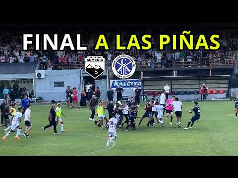 RISE TO THE NATIONAL: ARMENIO vs ACASSUSO