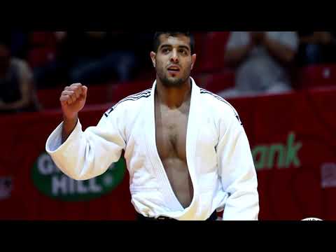 MUKI SAGI   BEST JUDOKA OF 2014  JudoHeroes