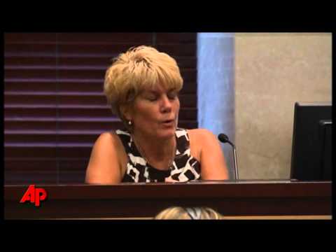 Worker Who Found Caylee S Remains Testifies