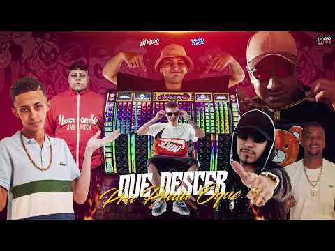 QUE DESCER PRA PRAIA OQUE • MC's ROBERT, LUIGGI, GIDEONE, W1 E SILVA • DJ DEIVÃO E DJ BIEL DIVULGA