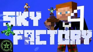 Start from Nothing - Sky Factory 4 (Part 1) | Let&#39;s Play