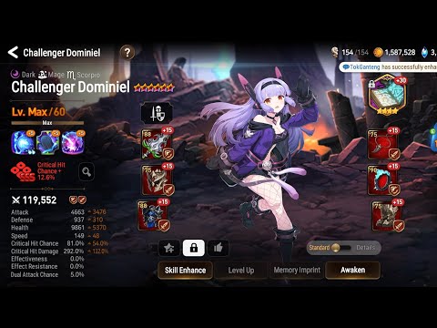 Epic Seven | The "Worst Emperor" Account Review!