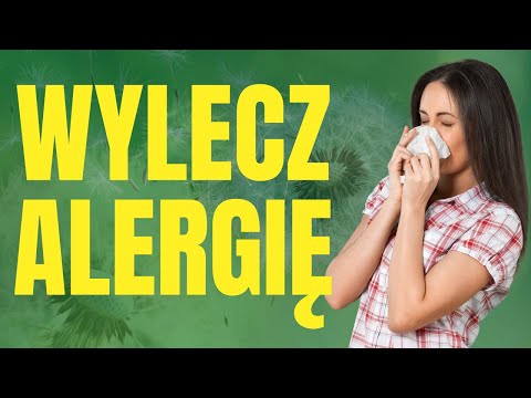 Hubert Czerniak TV - Masz ALERGIĘ? Nic nie pomaga? Ten film jest dla Ciebie! Jak wyleczyć alergię