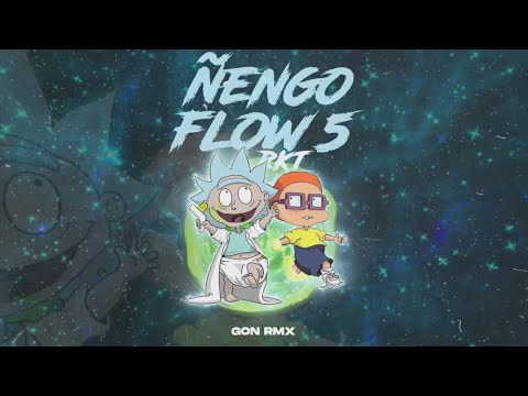 ÑENGO FLOW RKT 5 - GON RMX