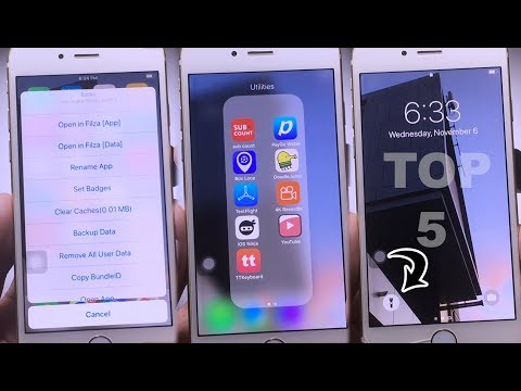 FREE NEW Jailbreak Tweaks iOS 12-12.4 Cydia/Sileo