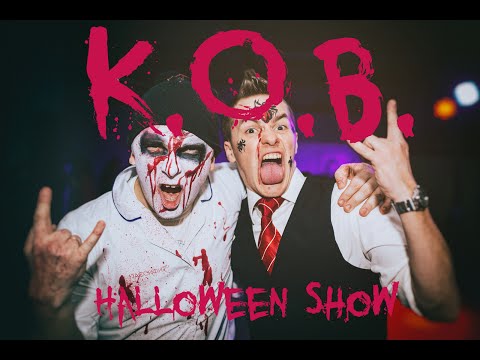 «K.O.B.» — Mortal Kombat Theme (Immortal cover)