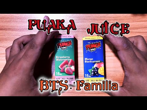 Puaka Juice by BTS Familia!!! | Tak viral ke tak padu? |