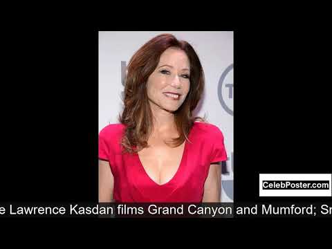 Mary McDonnell biography