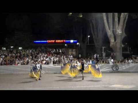 Tenzone Aurea Bra 2016 Finale Coppia San Giacomo - Baraldi Malagoli