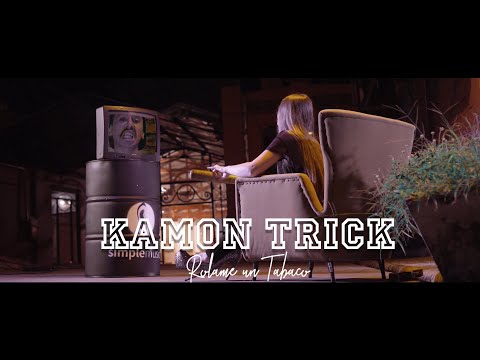 Kamon Trick - Rolame un Tabaco