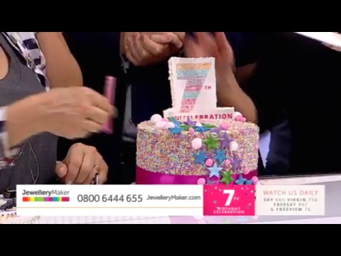 JewelleryMaker LIVE 04/05/2017 - 8am - 1pm