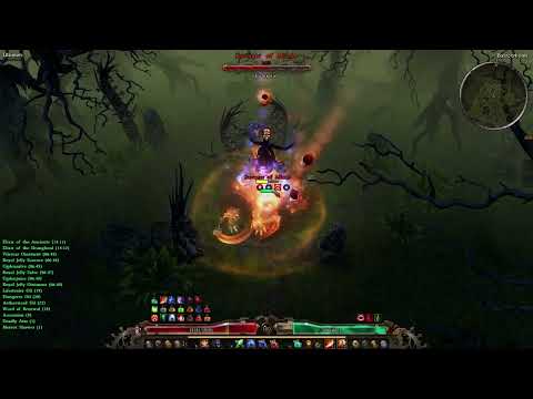Fire melee DW Paladin vs Ravager, no cluster [9.7] - 1:11