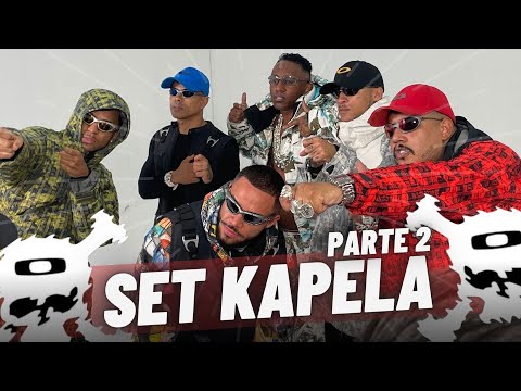 SET KAPELA PARTE 2 | ELITE DE MALOKLEYRO - Mc Dede, Neguinho do Kaxeta, Kyan, Mc Kadu e Mc PP da VS