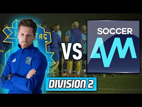 SEB GOAL VS SOCCER AM - (1-0) - HASHTAG UNITED GOALS
