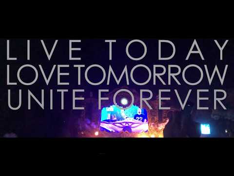 Unite with Tomorrowland 2018 - Italy (FanMade Aftermovie)