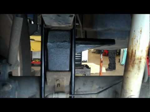 Readylift 3.5'' lift kit 2008 F350 at Dales Auto Service