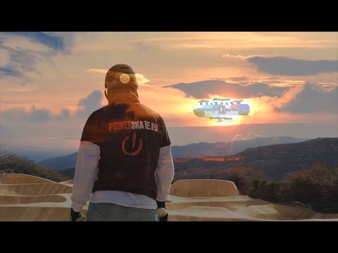 Pump & Carve Rollerblading SesS : @ #BluEnigmaGreece￼ with Ioannis Pyro & #Powerskate