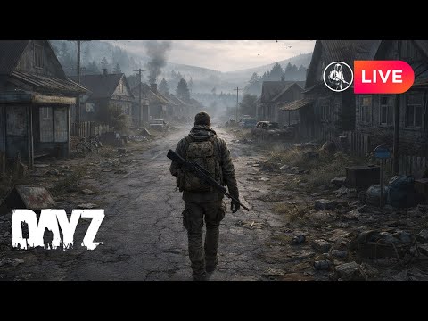 This PvE DayZ Server Has AI Everywhere | 1440p Livestream