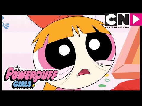 Festa do doce | As Meninas Superpoderosas