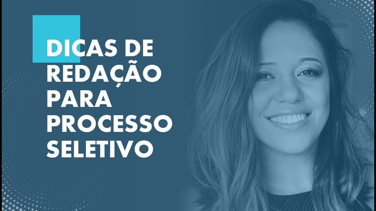 6 Dicas de redação para entrevista de emprego
