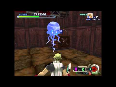 Gungage Playstation