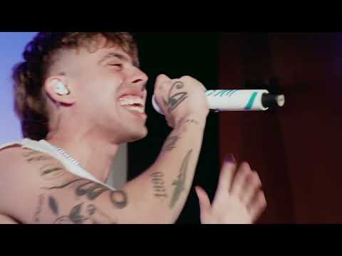 LA MOROCHA - Luck Ra | Estudio Radio Disney