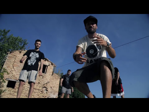 SATORI - Progetto Zero Clique feat Sputo Mc prod Dj Ghetto -OFFICIAL VIDEO 2016-