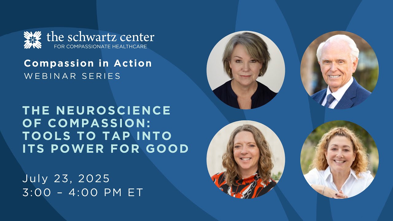 The Neuroscience of Compassion: Tools to Tap Into Its Power for Good