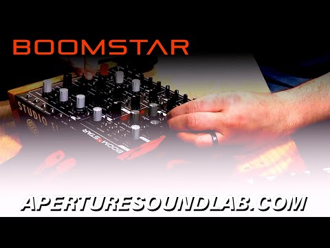 Studio Electronics Boomstar 8106 FRESHLY CHECKED & TUNED BY STUDIO ELECTRONICS image 6