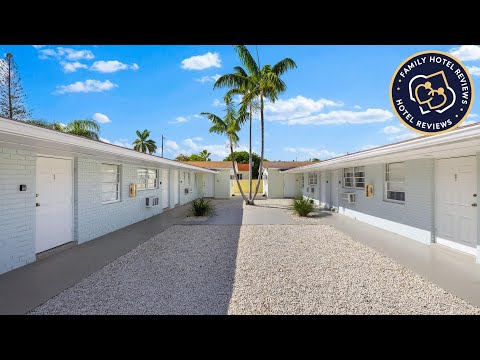 SUNSET INN - Hallandale Beach | Hollywood (FL), United States | Hotel Review 🏩