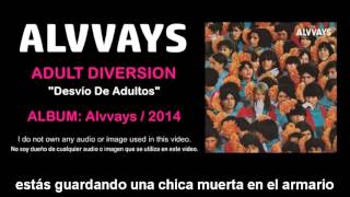 Alvvays - &quot;Adult Diversion&quot; (Subtítulos Español)