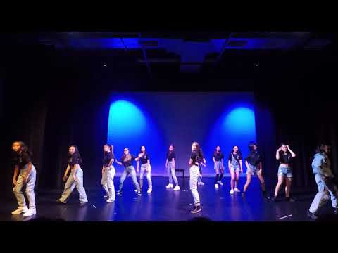 CHOI'S DANCE - Uh-oh (g-idle)