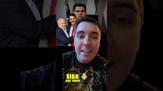 Reação do Lula!! Ele precisa do nosso apoio!!