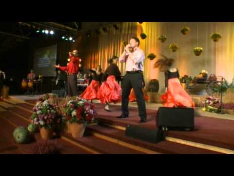 Mashiah (Mesija nāk!) | Prieka Vēsts slavēšana