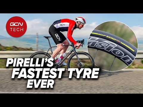 How Pirelli Engineered Their Fastest Tire Ever | P ZERO Race SL-R