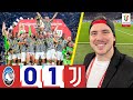 MikeShowSha’s Coppa Italia Vlog | Atalanta-Juventus | Coppa Italia Frecciarossa 2023/24
