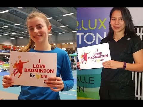 Play of the day Belgian ch'ps 2020 Clara Lassaux vs Lianne Tan