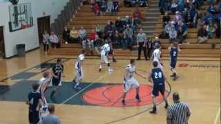 preview picture of video 'Basketball: Sartell at Becker (Feb. 15, 2013)'