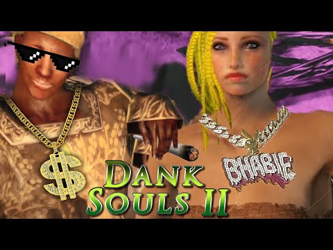Cash Me Outside Majula 💲 Dark Souls 2 Rap Song