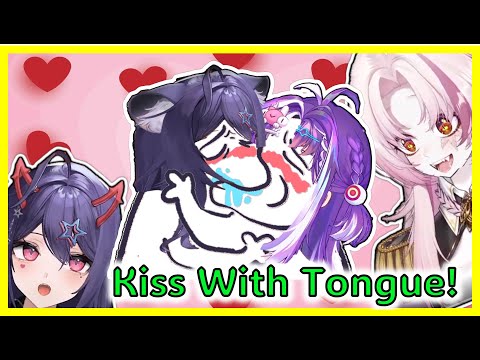 Numi Finds out Matara Is  SHIPPING Her & Michi