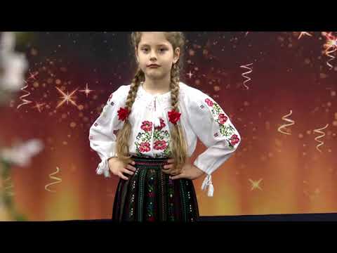 Maria Izabela Breben - Azi cu dor, maine cu dor